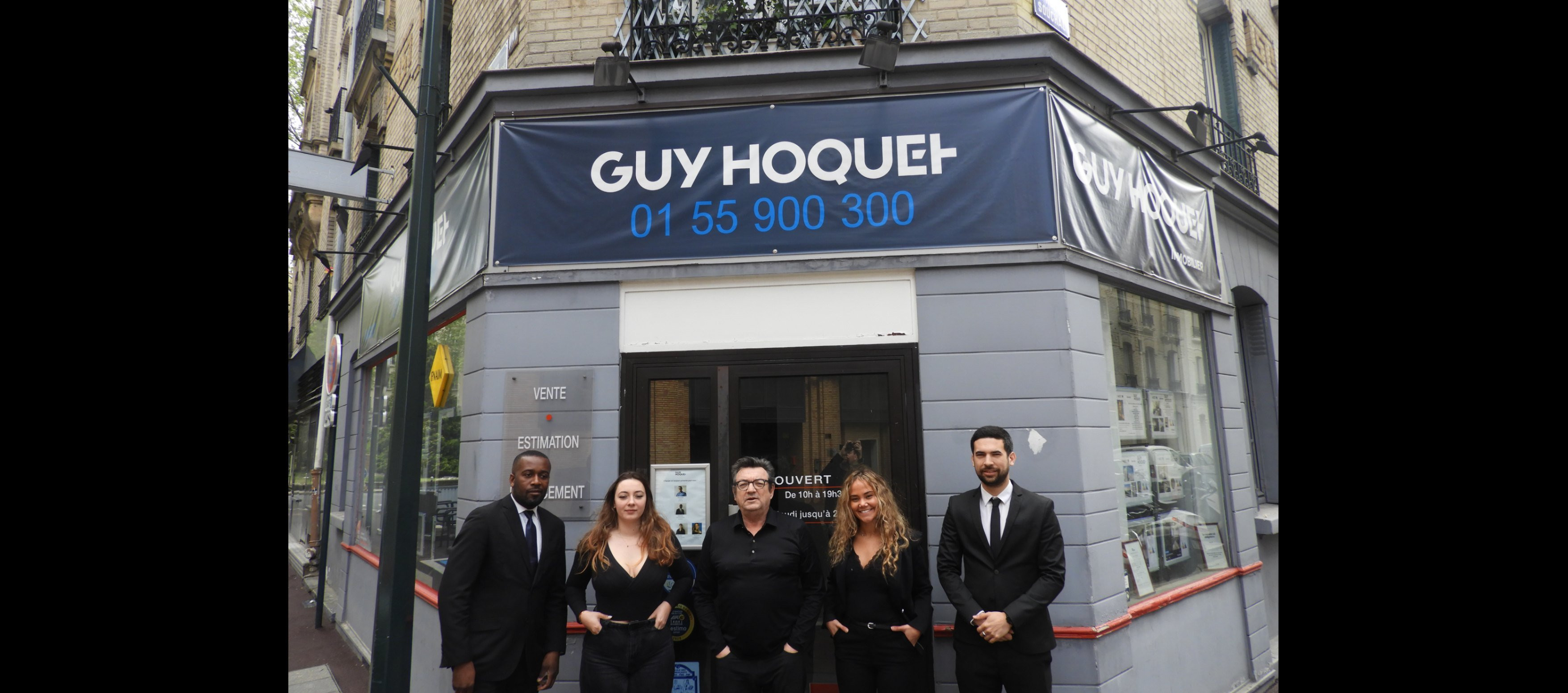 Agence Guy Hoquet CLICHY