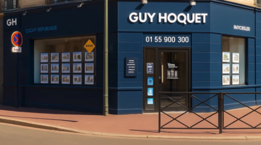 Contactez votre agence Guy Hoquet la plus proche pour trouver le bien immobilier de vos rêves